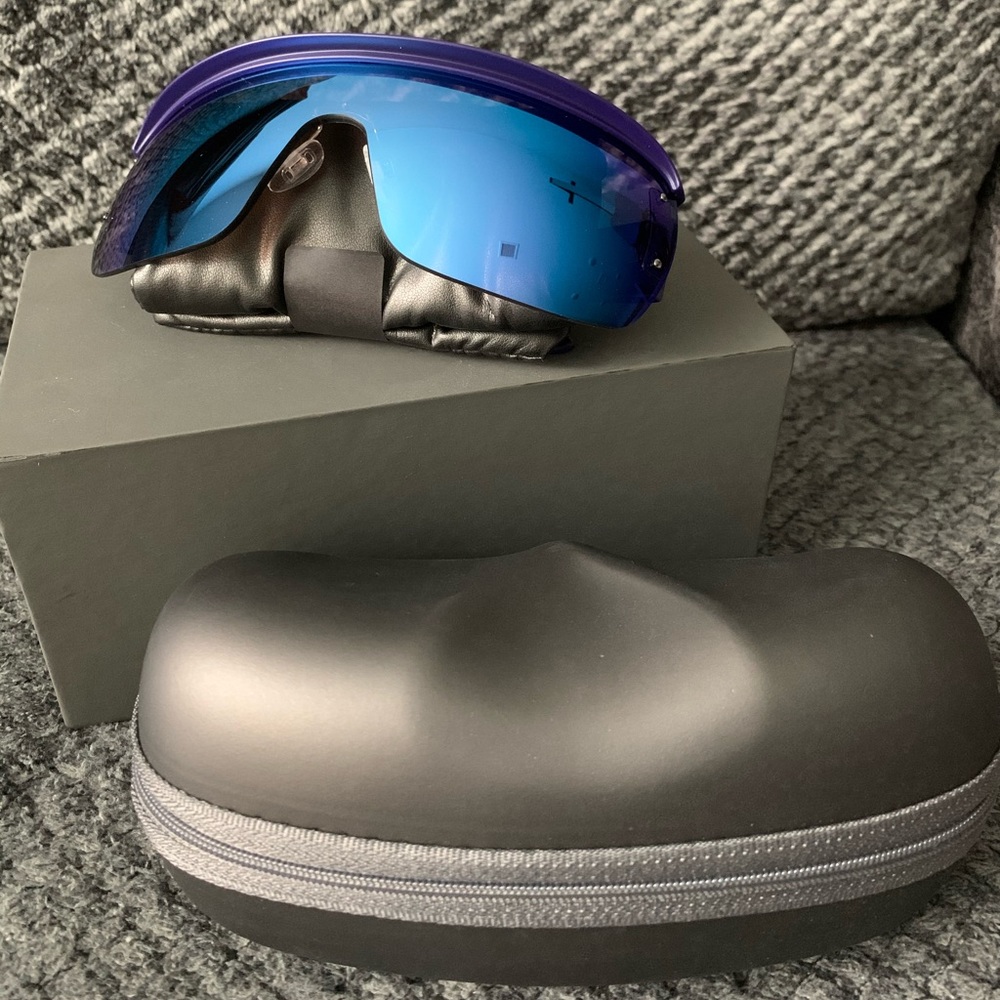 Kim Kardashian West Nirvana Sunglasses